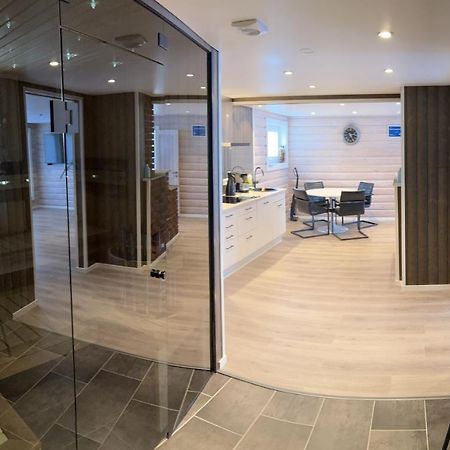 Jolster Sauna Apartments Skei  Bagian luar foto