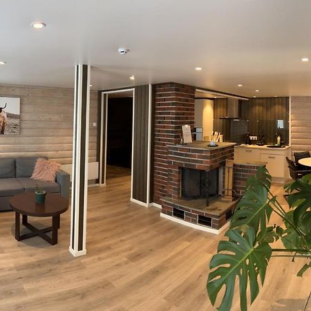 Jolster Sauna Apartments Skei  Bagian luar foto