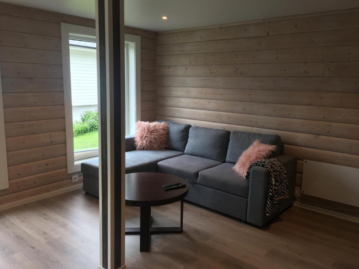 Jolster Sauna Apartments Skei  Bagian luar foto