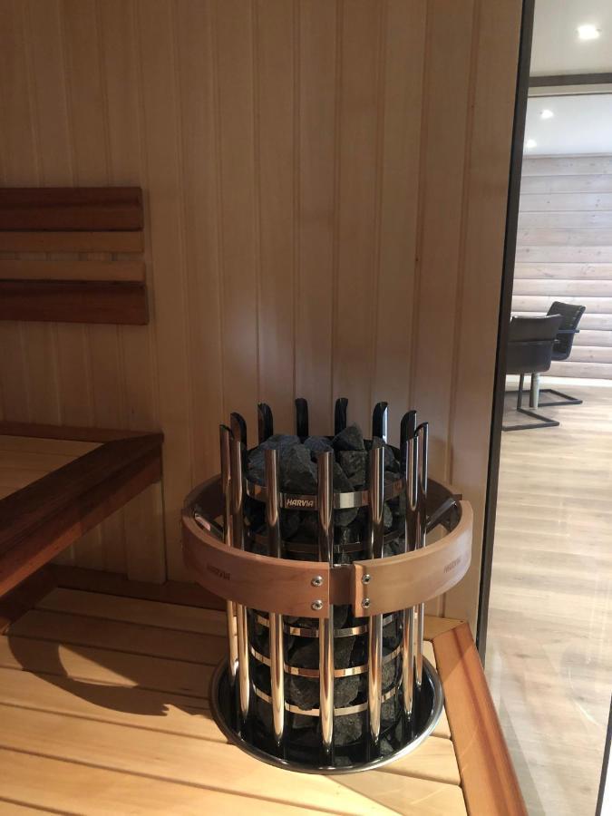Jolster Sauna Apartments Skei  Bagian luar foto