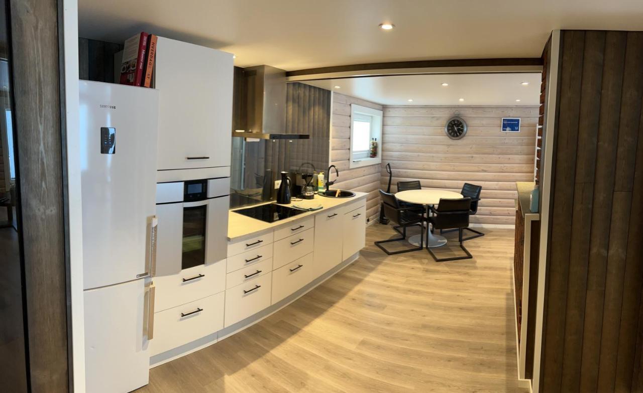 Jolster Sauna Apartments Skei  Bagian luar foto