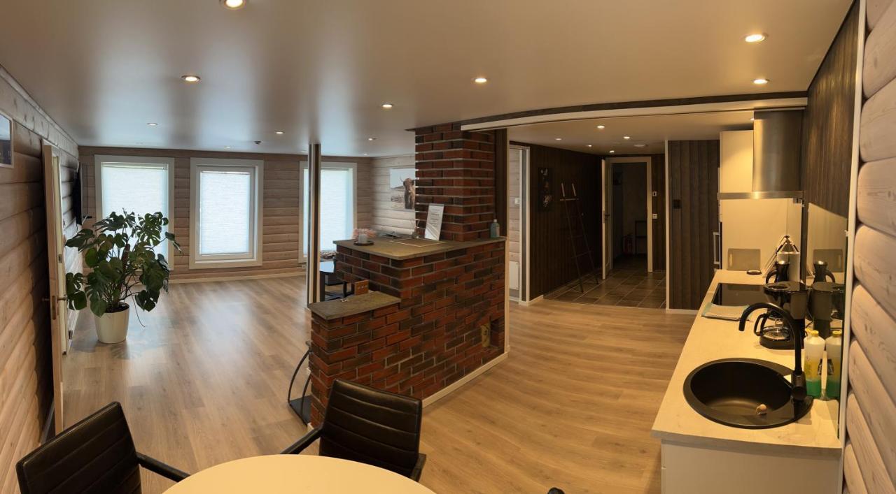 Jolster Sauna Apartments Skei  Bagian luar foto