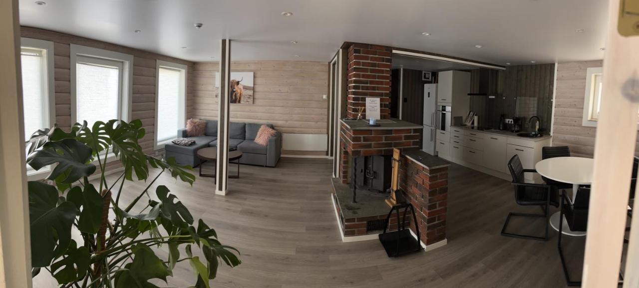 Jolster Sauna Apartments Skei  Bagian luar foto
