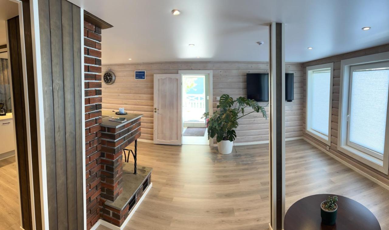Jolster Sauna Apartments Skei  Bagian luar foto