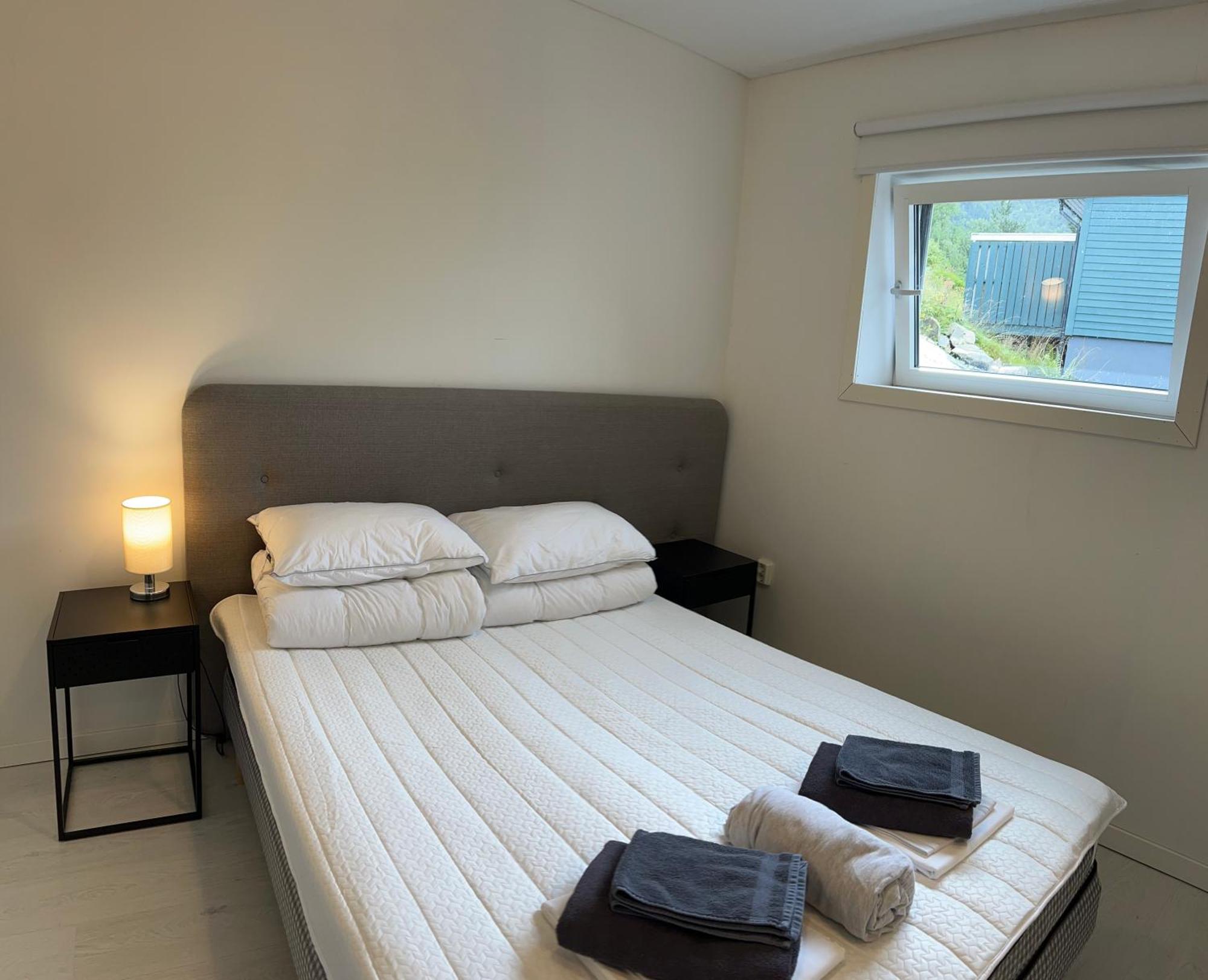 Jolster Sauna Apartments Skei  Bagian luar foto